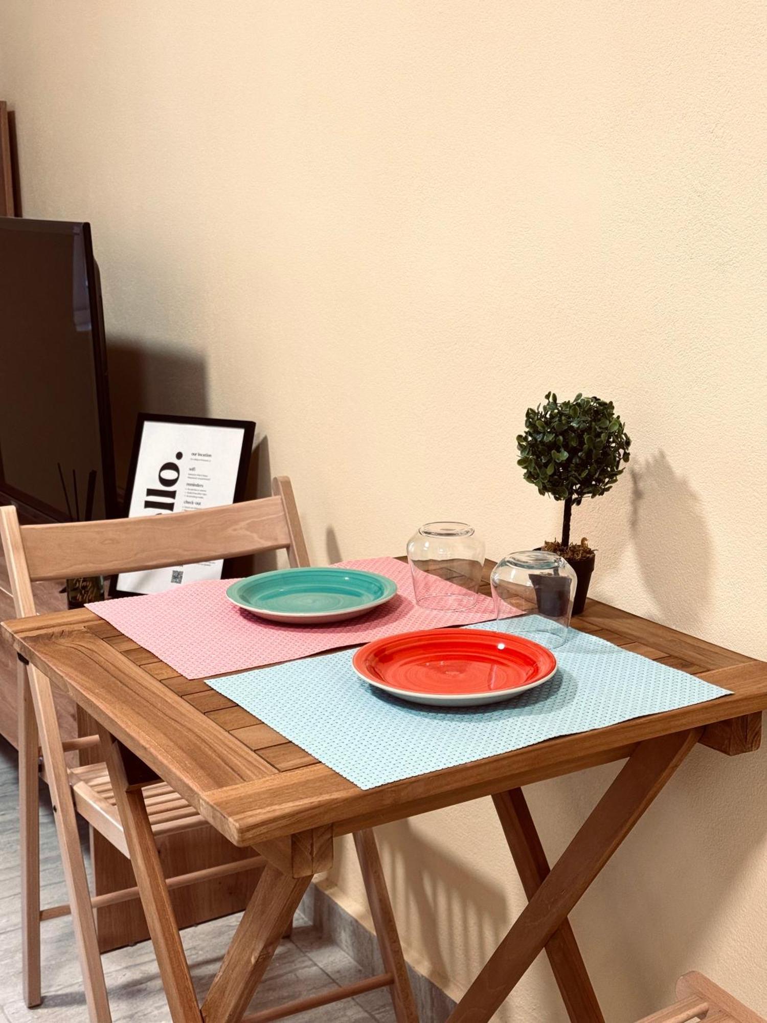 Urban Apartment In Blloku 地拉那 外观 照片